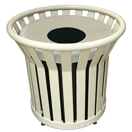 22 Gallon Trash Receptacle